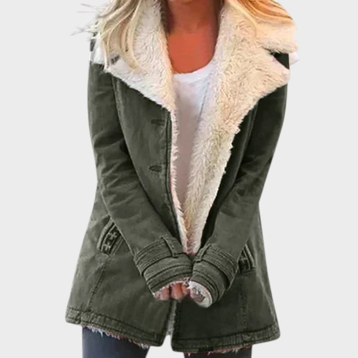 Ciara – Elegant Padded Coat