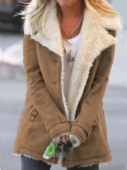 Ciara – Elegant Padded Coat