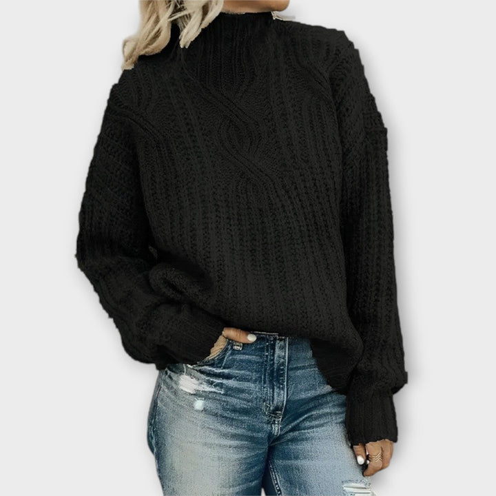 Ciara – Comfortable Knitted Sweater