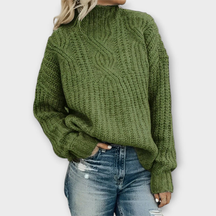 Ciara – Comfortable Knitted Sweater