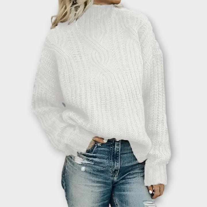 Ciara – Comfortable Knitted Sweater