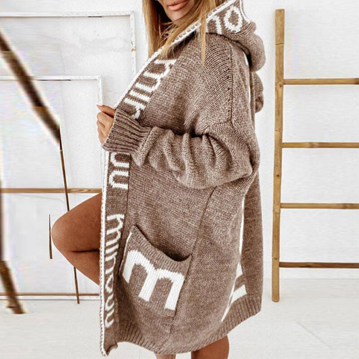 Móirín – Chic Comfortable Cardigan