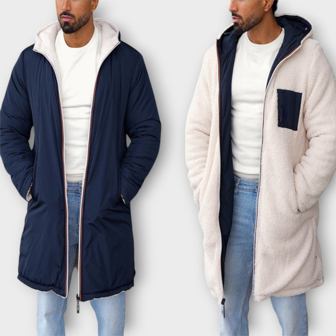 Mario – Warm Men's Jacket