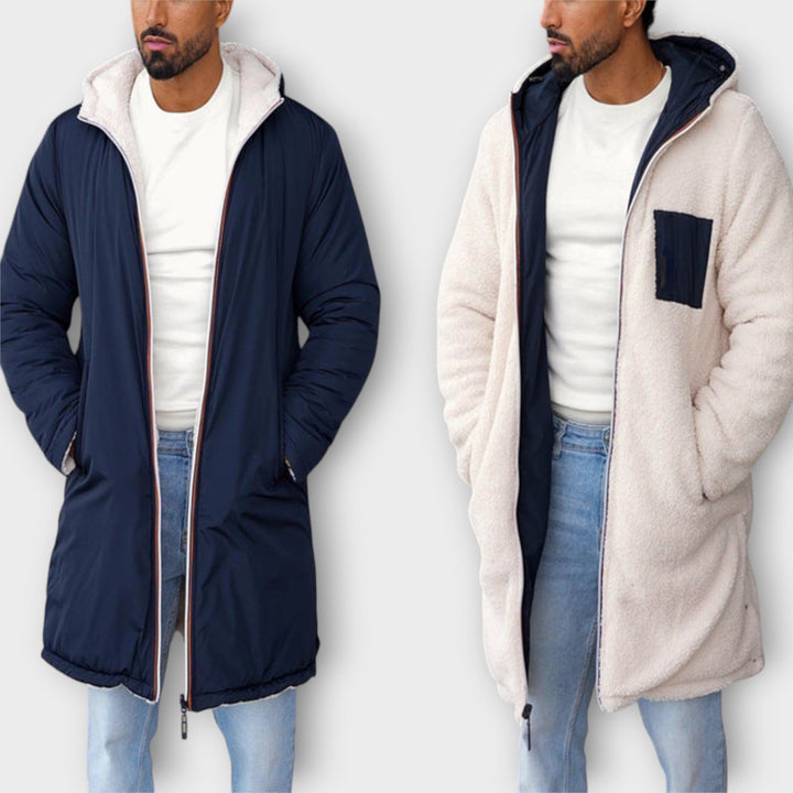 Mario – Warm Men's Jacket