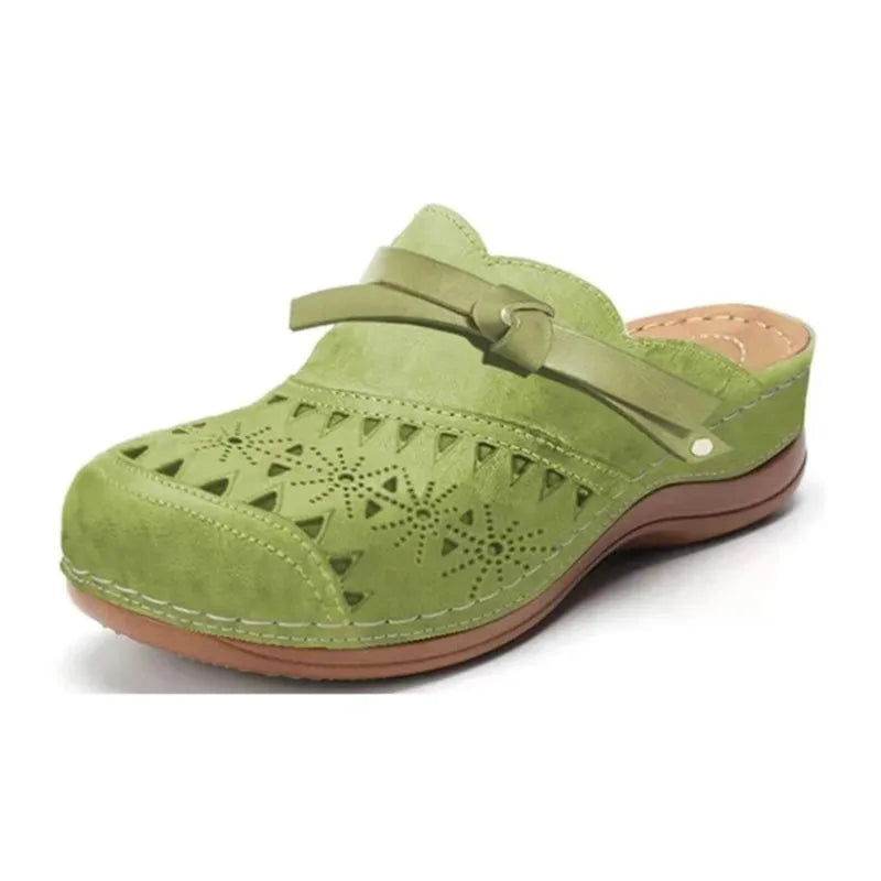 Lya – Comfortable Everyday Clogs
