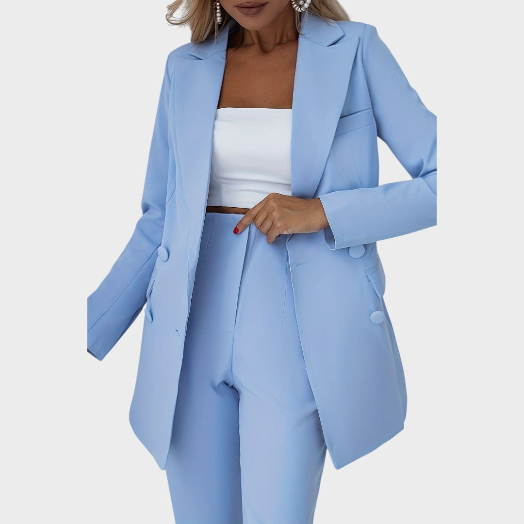 Radmila – Powerful Suit