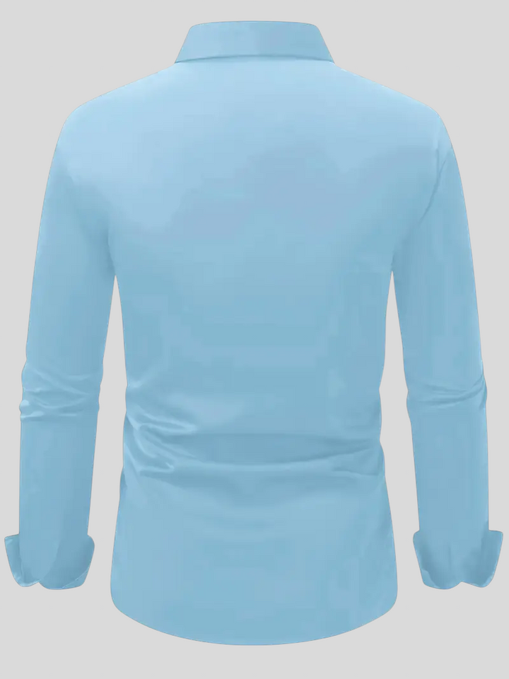 Conor – Breathable Long-Sleeve Shirt