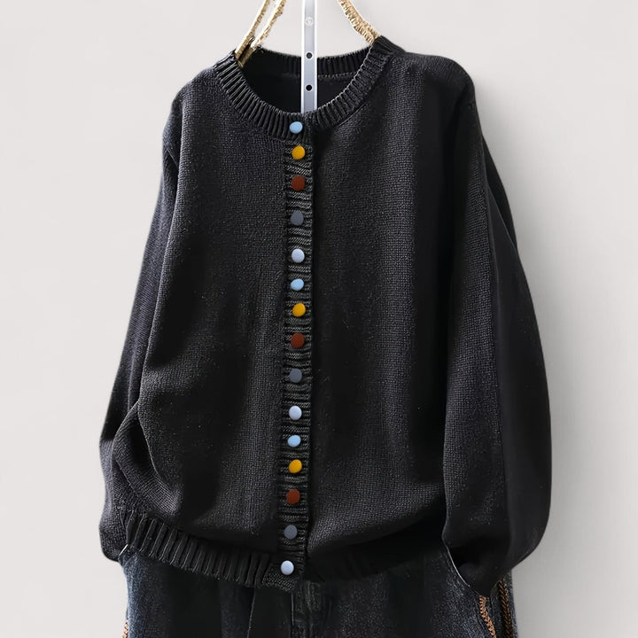 Tara – Comfortable Elegant Cardigan