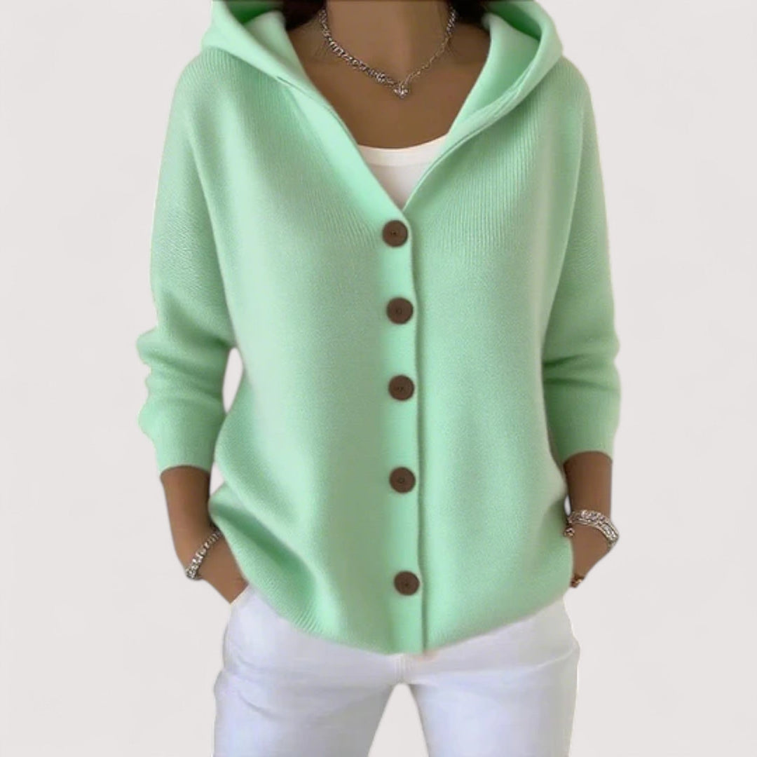 Sinéad – Elegant Sophisticated Cardigan