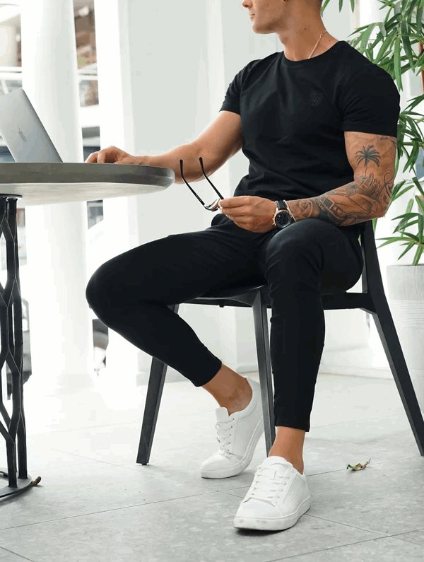 Noa – His Stretch Trousers