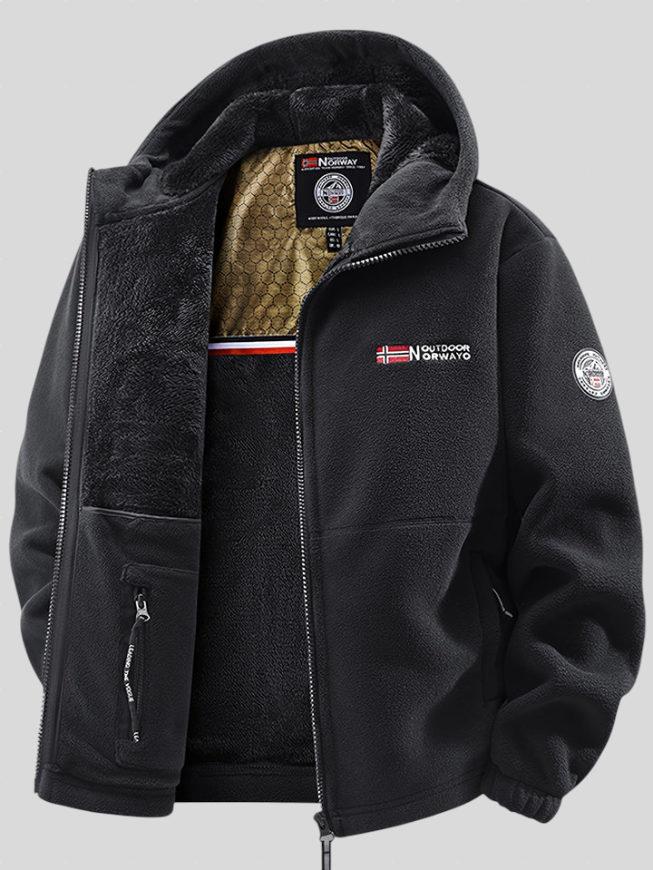 Nathaniel – Winter Thermofleece Jacket