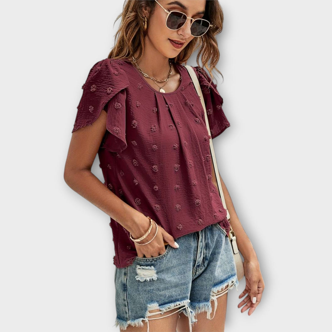 Aurelia – Perfect Blouse