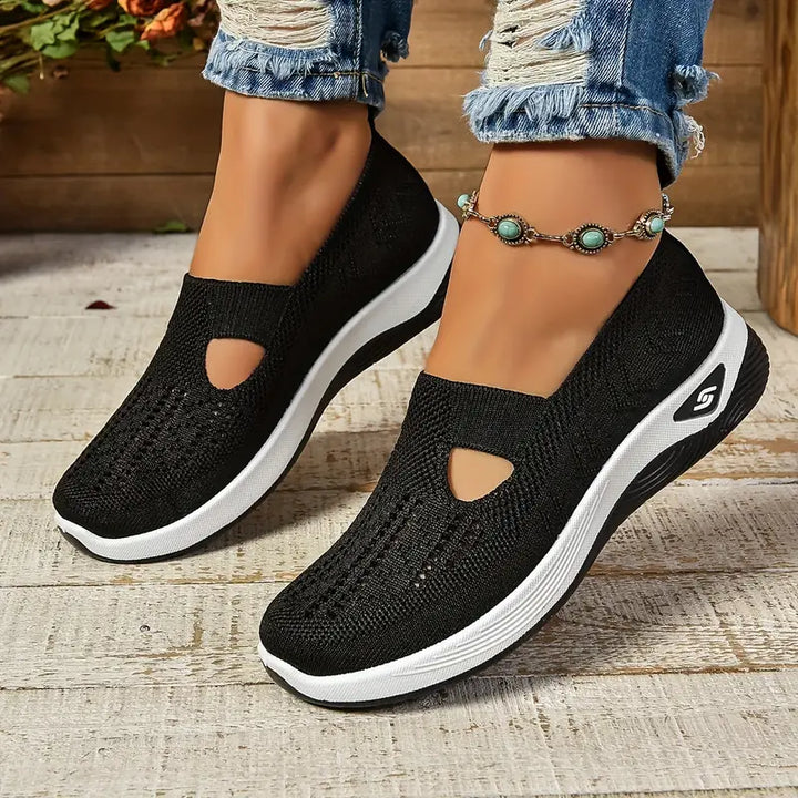 Ortho – Non-Slip Orthopaedic Shoes + Free Insoles