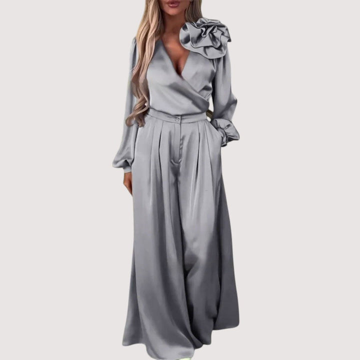 Muireann – Satin Luxury Set