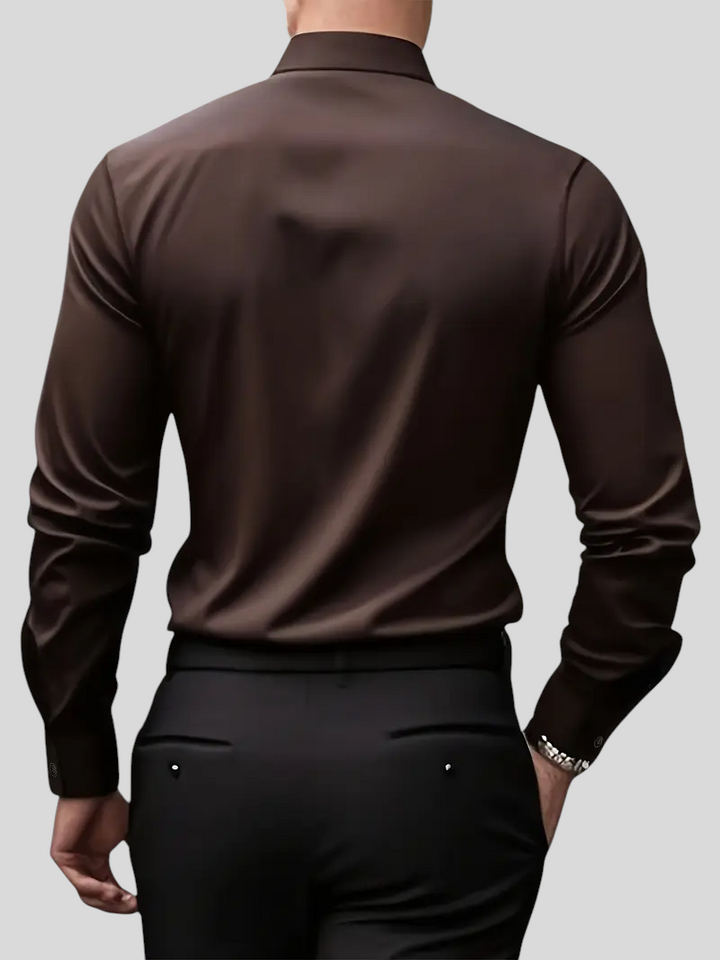 Conor – Breathable Long-Sleeve Shirt