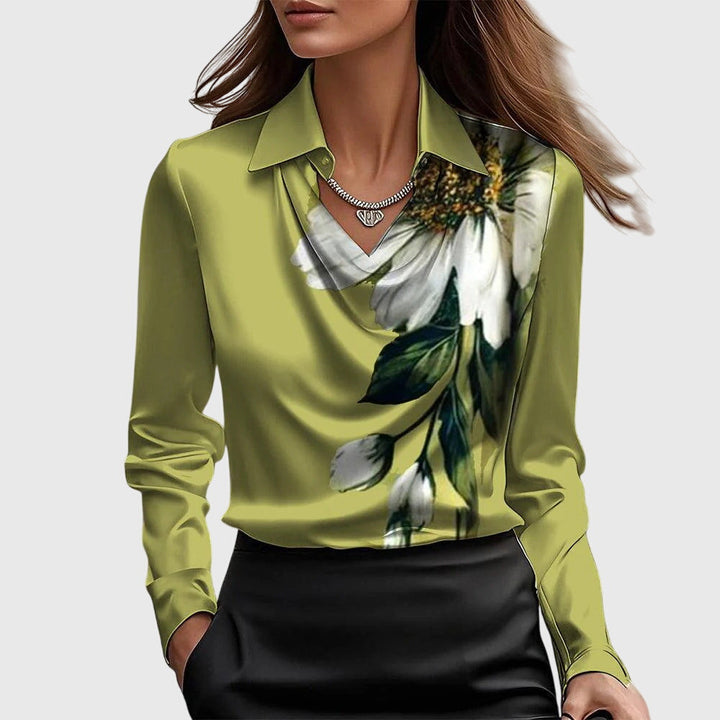 Hannah – Elegant Blouse