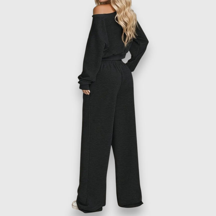 Aoife – Modern Two-Piece Set