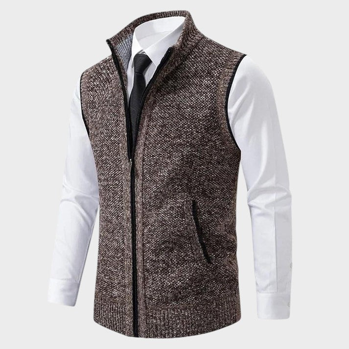 Fionnán – Luxury Winter Vest