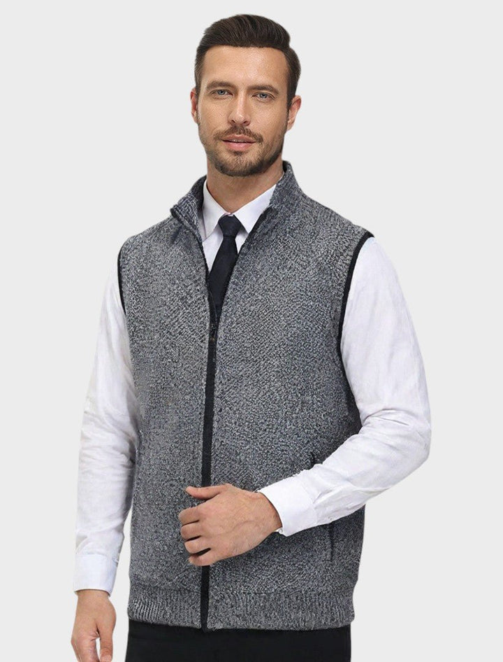 Fionnán – Luxury Winter Vest