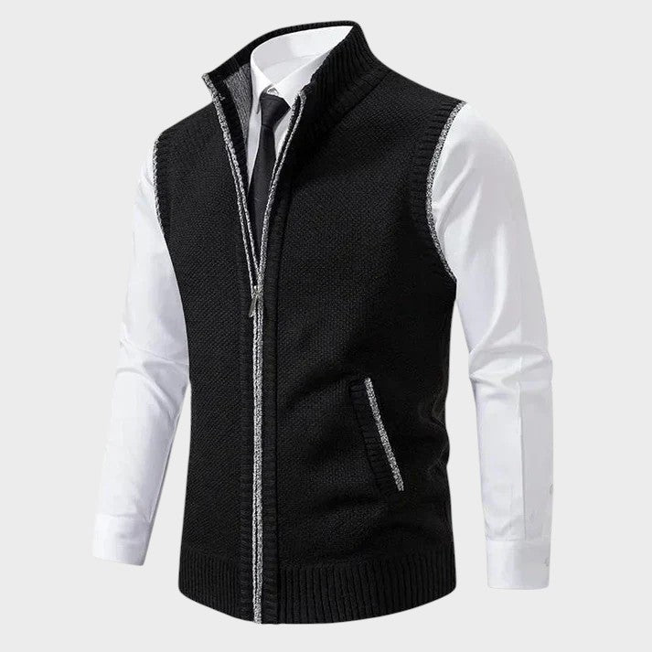 Fionnán – Luxury Winter Vest