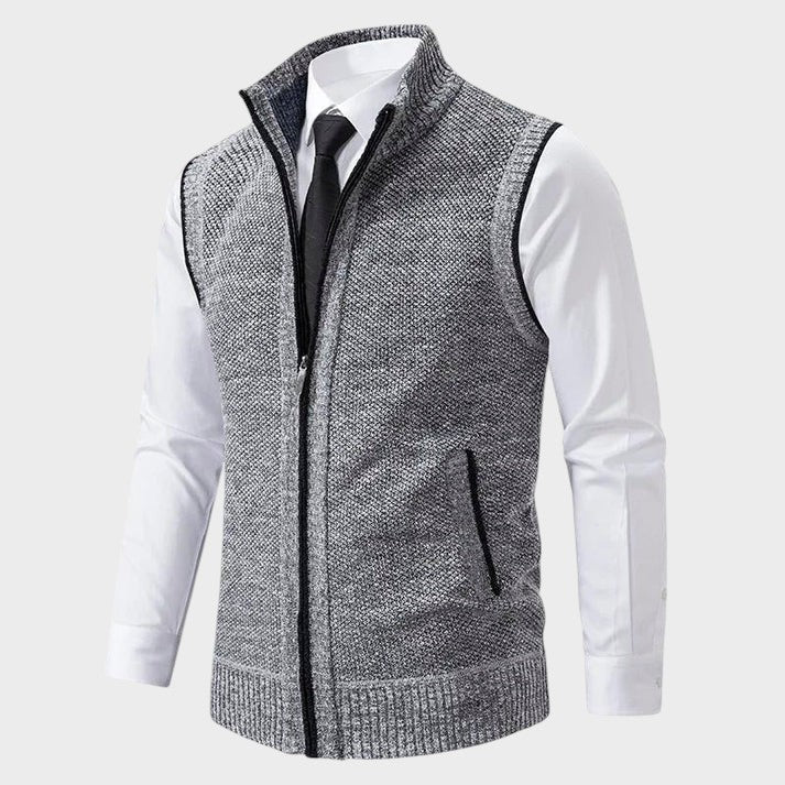 Fionnán – Luxury Winter Vest
