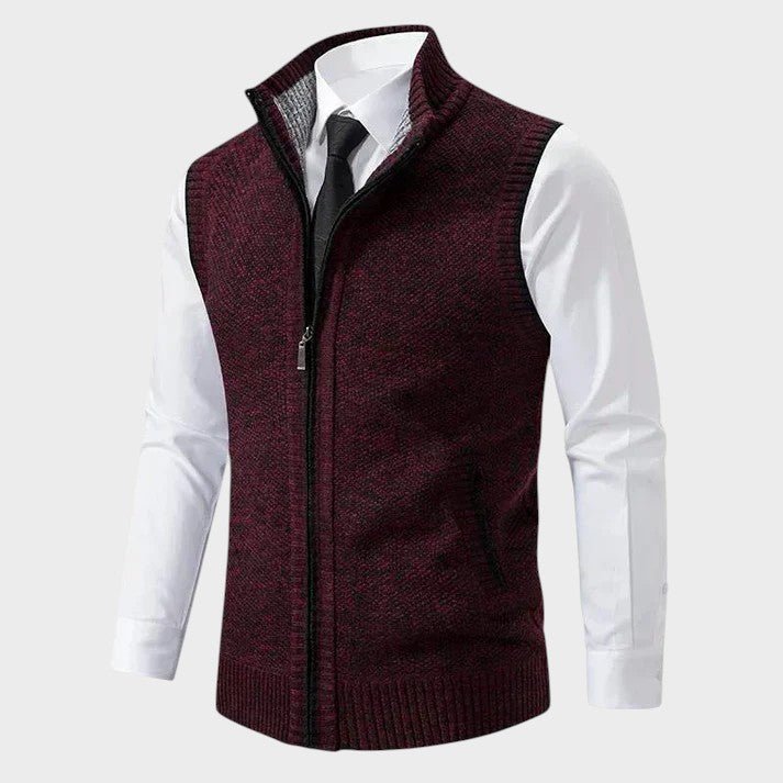 Fionnán – Luxury Winter Vest