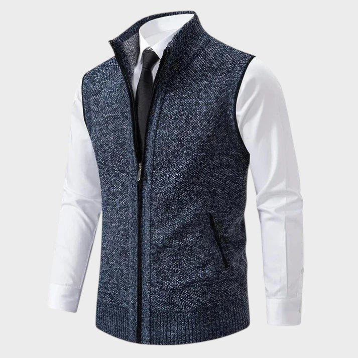 Fionnán – Luxury Winter Vest