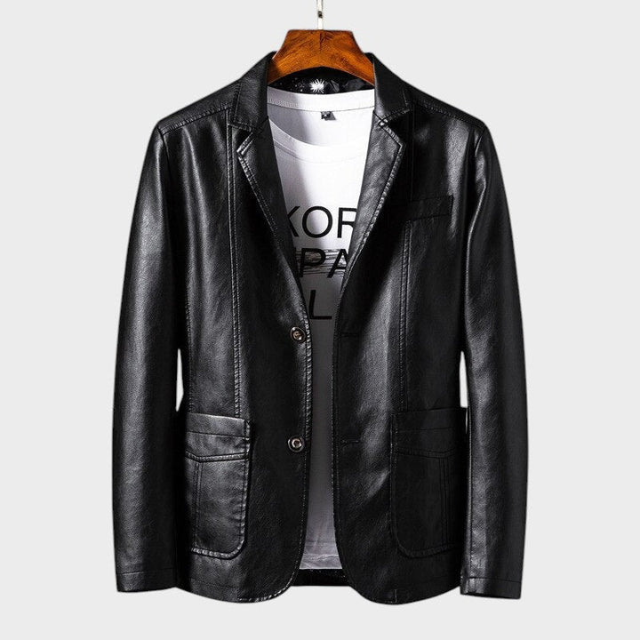 Conn – Men's Leather Jacket
