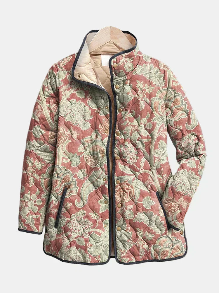 Naya – Casual Quilted Jacket