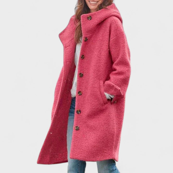 Sorcha – Classic Comfortable Coat