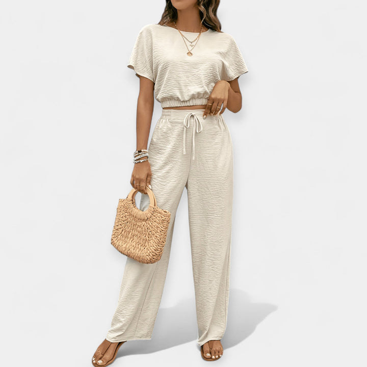 Clíona – Stylish Relaxed Set