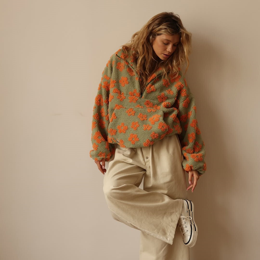 Daisy – Soft Comfortable Sherpa