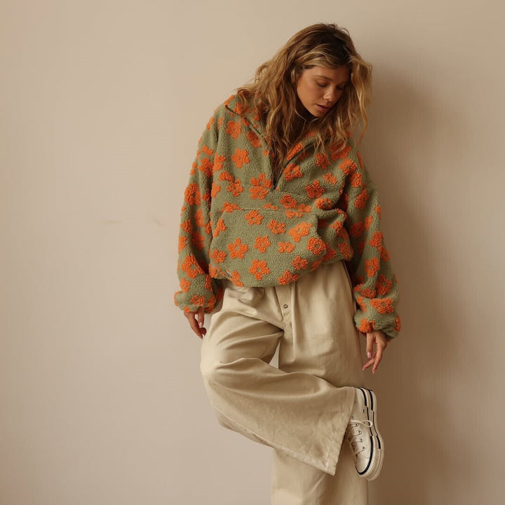 Daisy – Soft Comfortable Sherpa