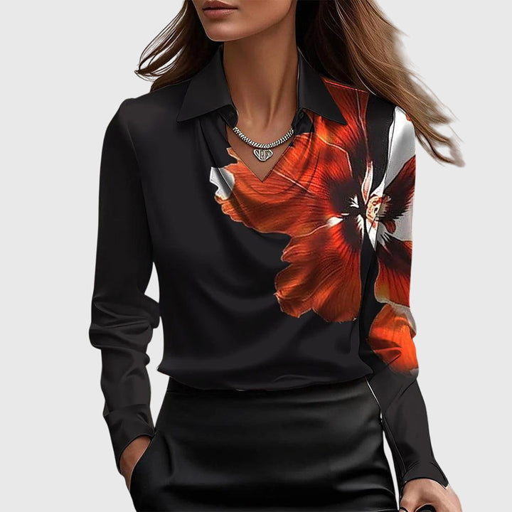 Hannah – Elegant Blouse