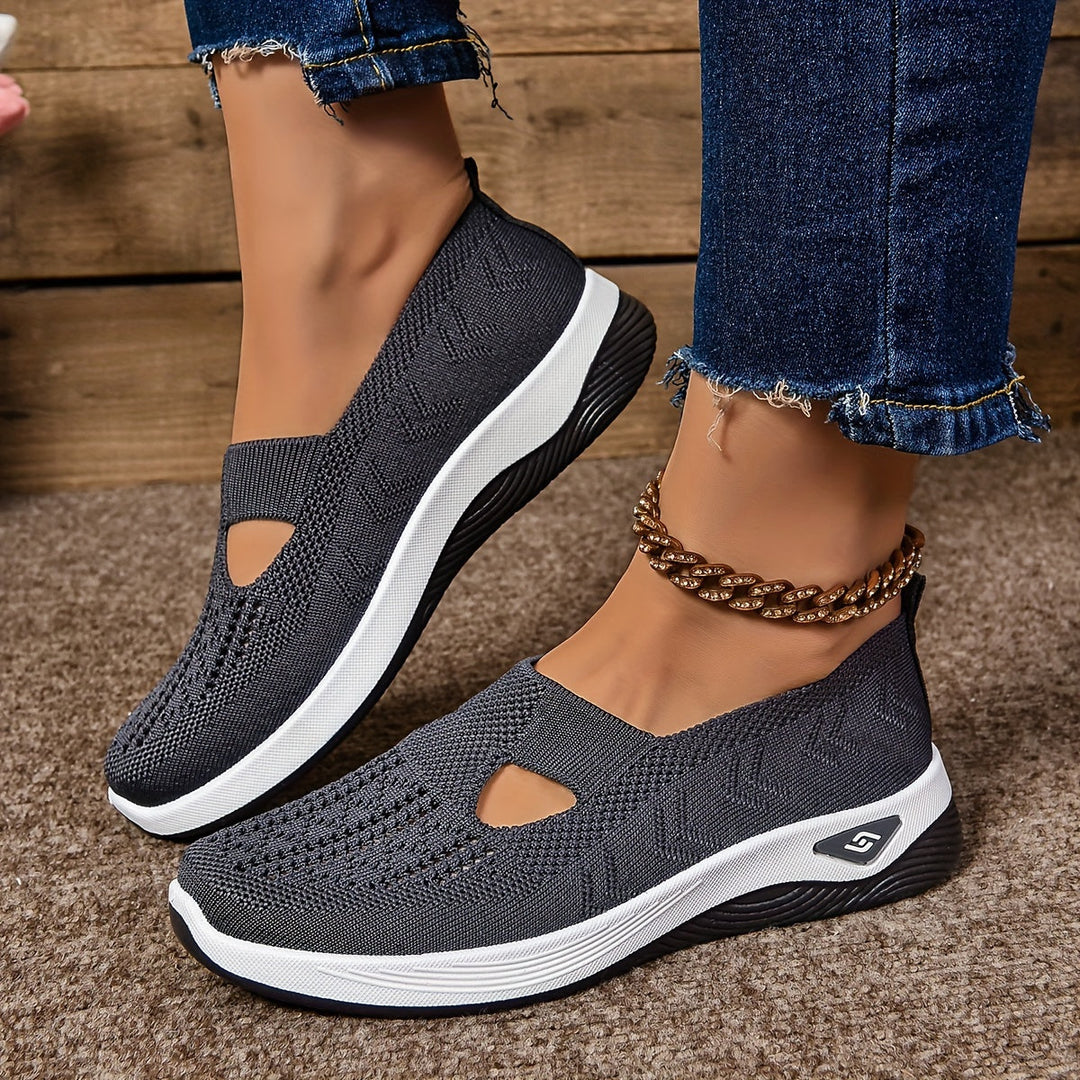 Ortho – Non-Slip Orthopaedic Shoes + Free Insoles