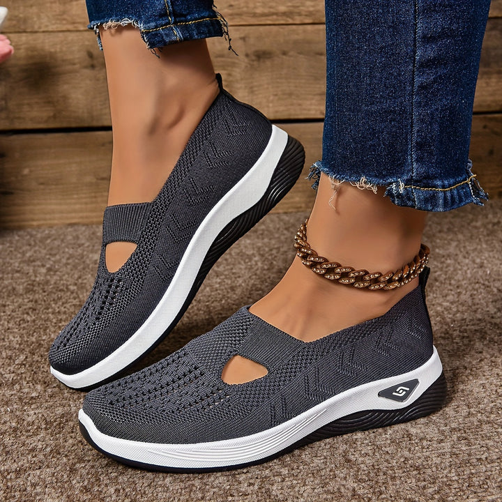 Ortho – Non-Slip Orthopaedic Shoes + Free Insoles