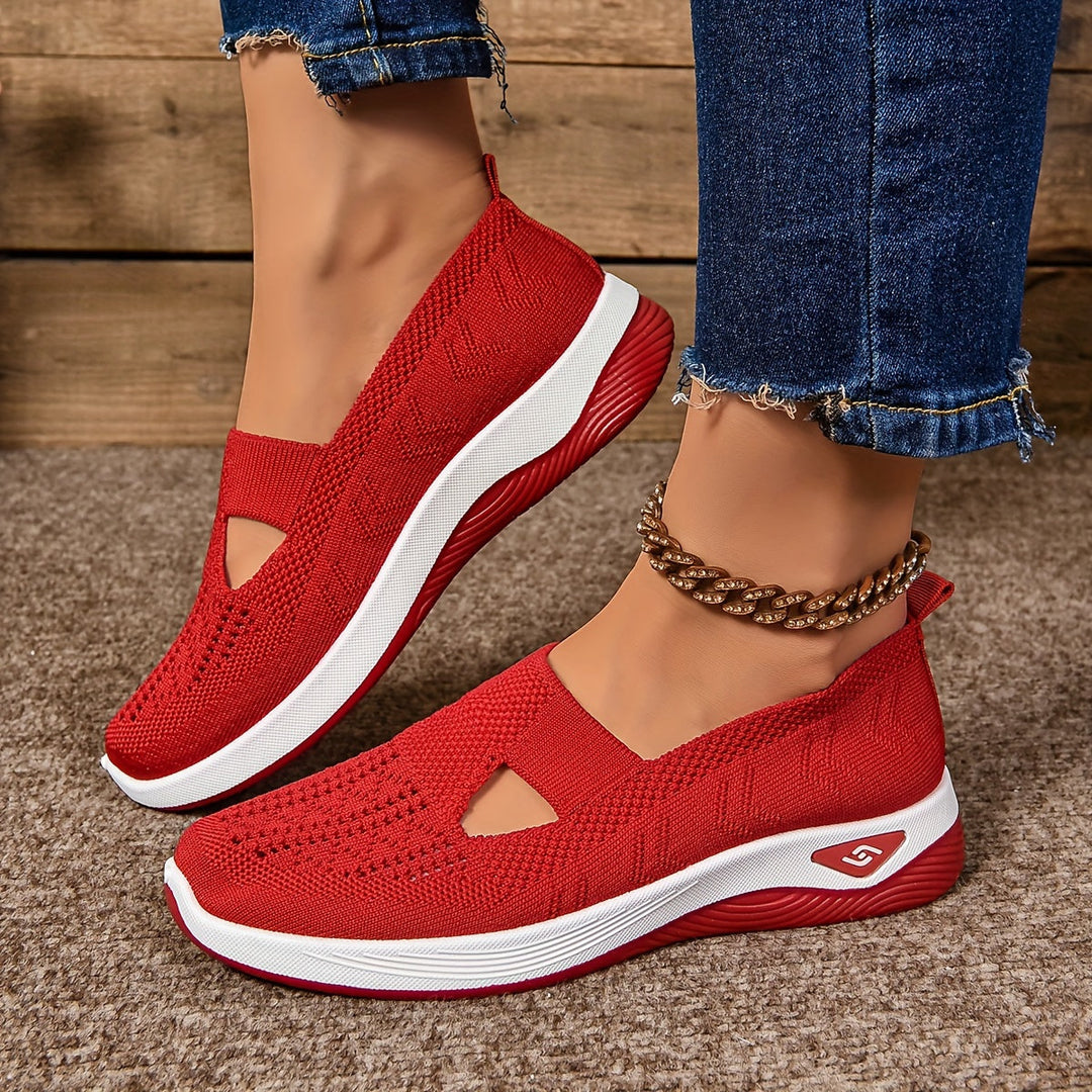Ortho – Non-Slip Orthopaedic Shoes + Free Insoles