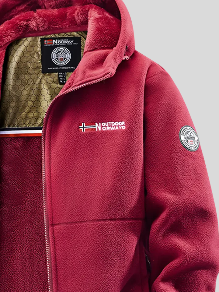 Nathaniel – Winter Thermofleece Jacket