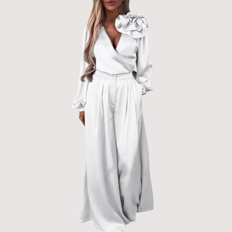 Muireann – Satin Luxury Set