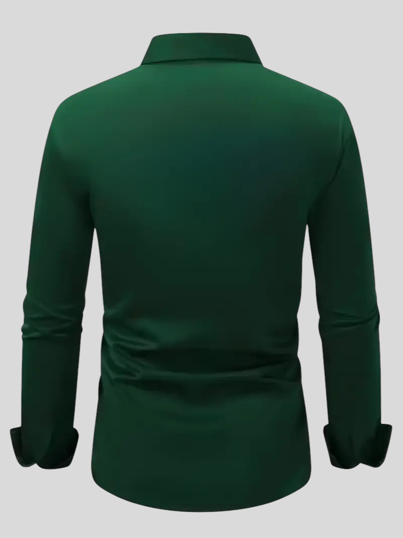 Conor – Breathable Long-Sleeve Shirt