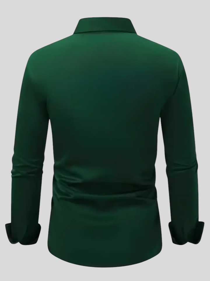 Conor – Breathable Long-Sleeve Shirt