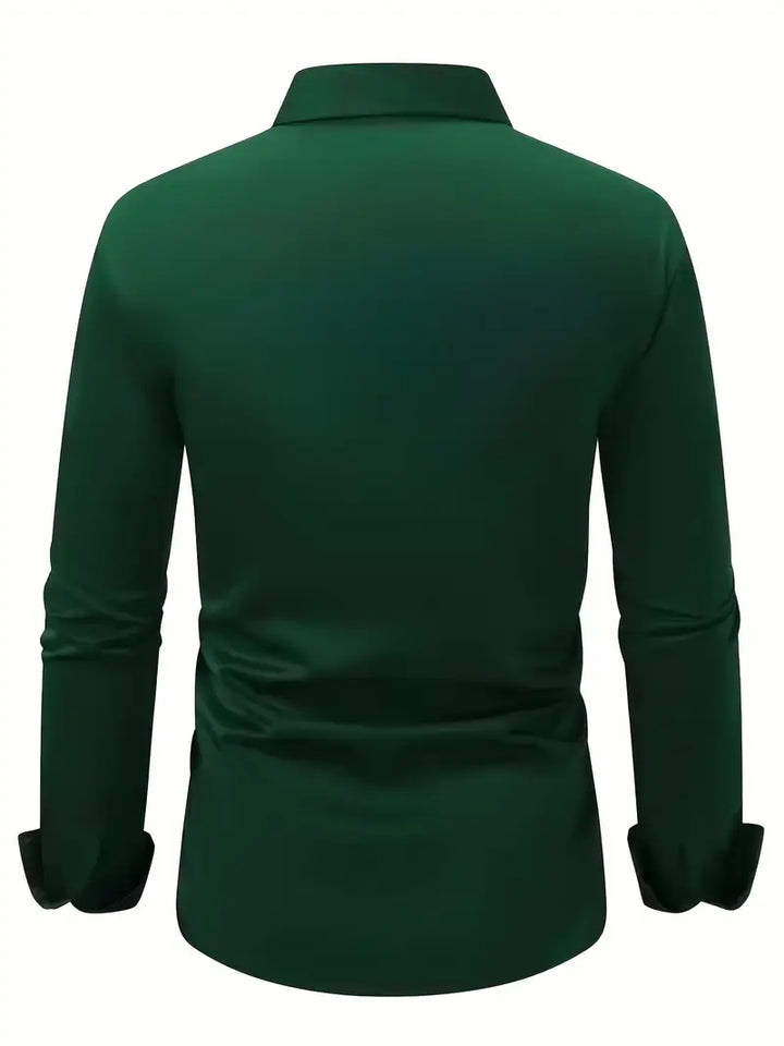 Conor – Breathable Long-Sleeve Shirt