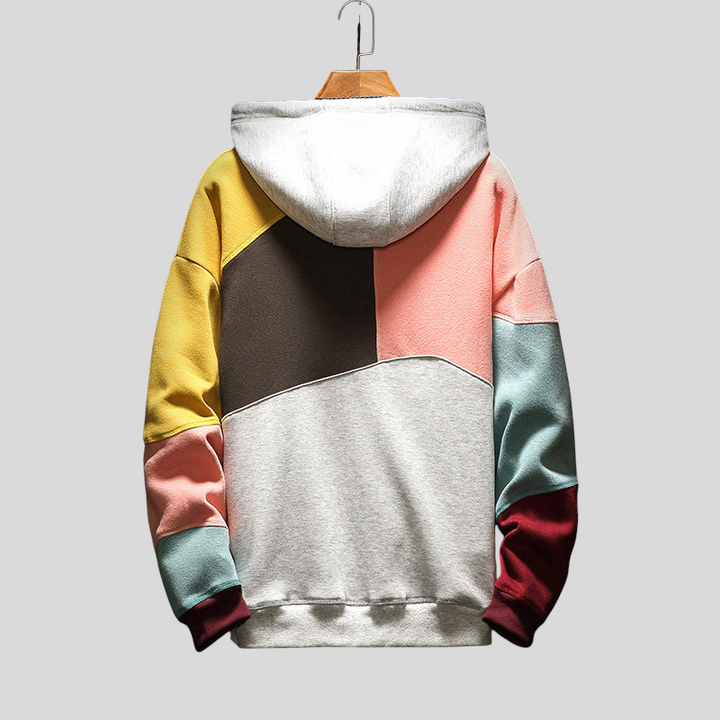 Reef – Urban Geometric Hoodie