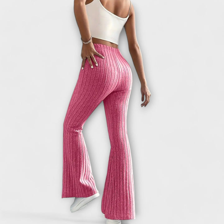 Aoibhinn – Stylish Wide Trousers
