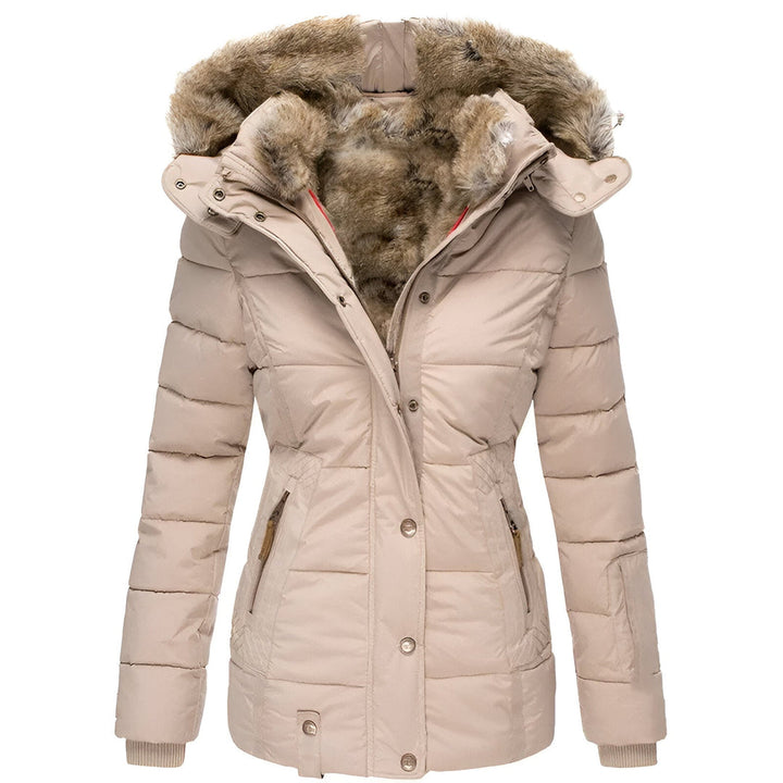 Annmarie – Hooded Puffer Jacket