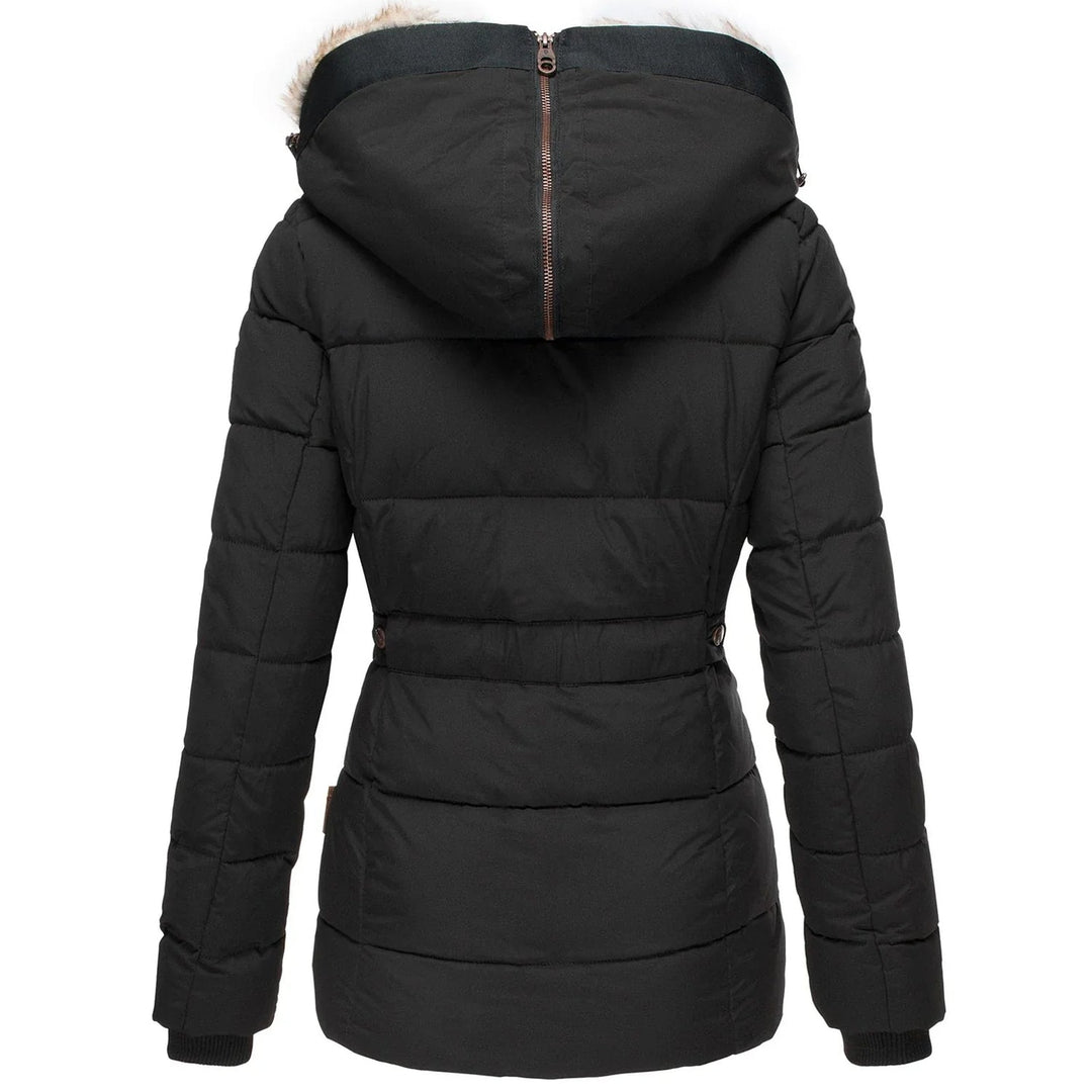 Annmarie – Hooded Puffer Jacket