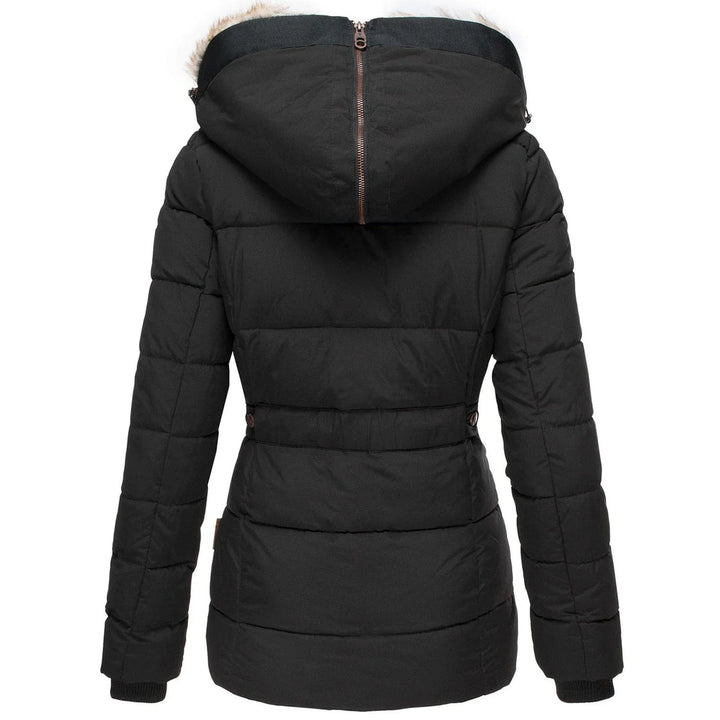 Annmarie – Hooded Puffer Jacket