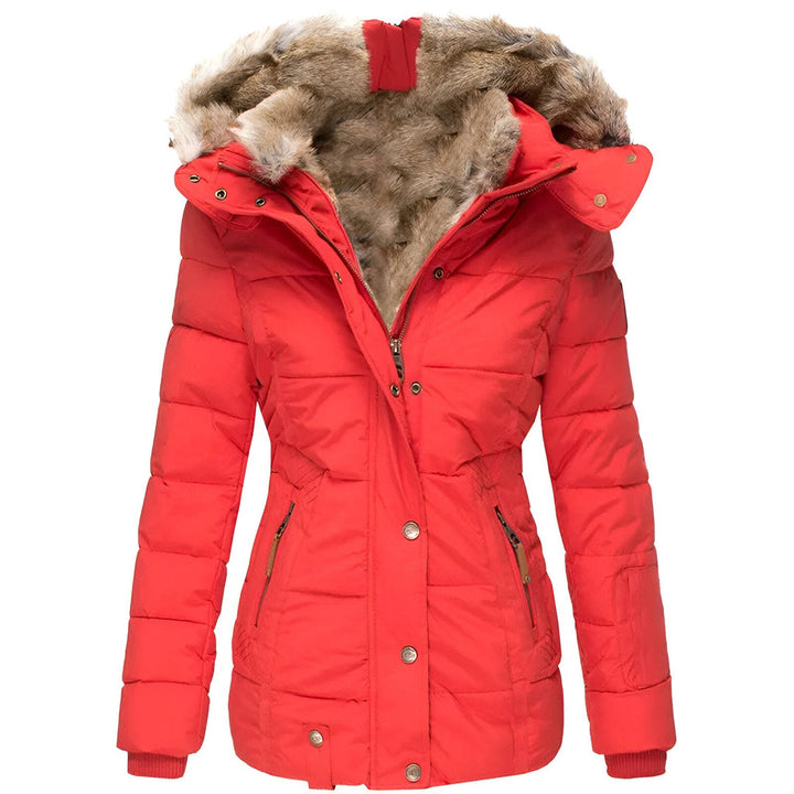 Annmarie – Hooded Puffer Jacket