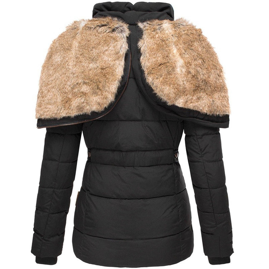 Annmarie – Hooded Puffer Jacket