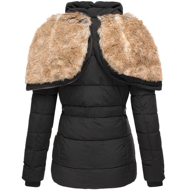 Annmarie – Hooded Puffer Jacket